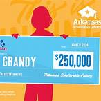 my arkansas lottery play it again